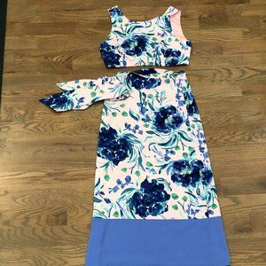NWT Lilly Pulitzer Jemma Set Size 10